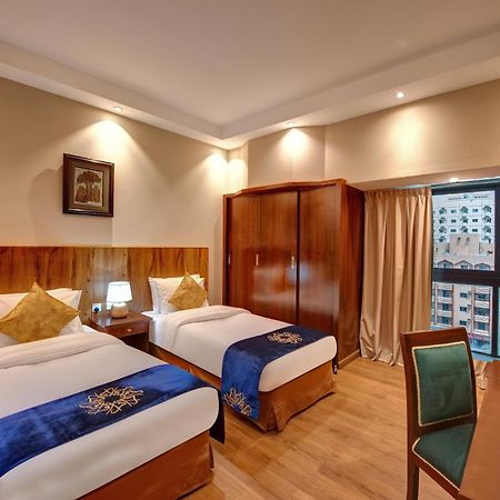 Al Bustan Flats Hotell Sharjah Eksteriør bilde
