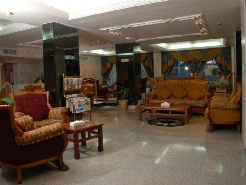 Al Bustan Flats Hotell Sharjah Eksteriør bilde